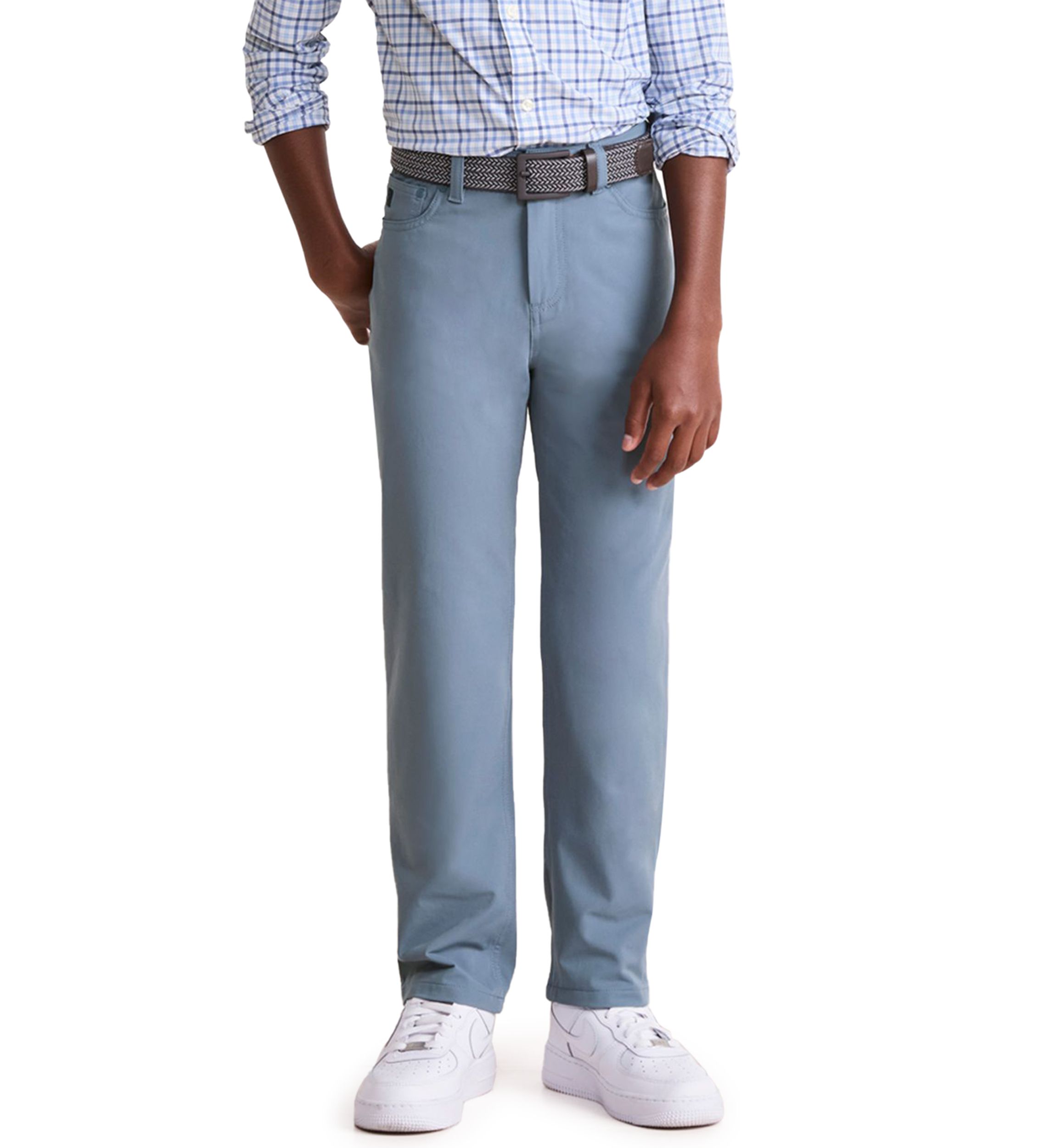 Boys 8-20 5-Pocket Pants 
