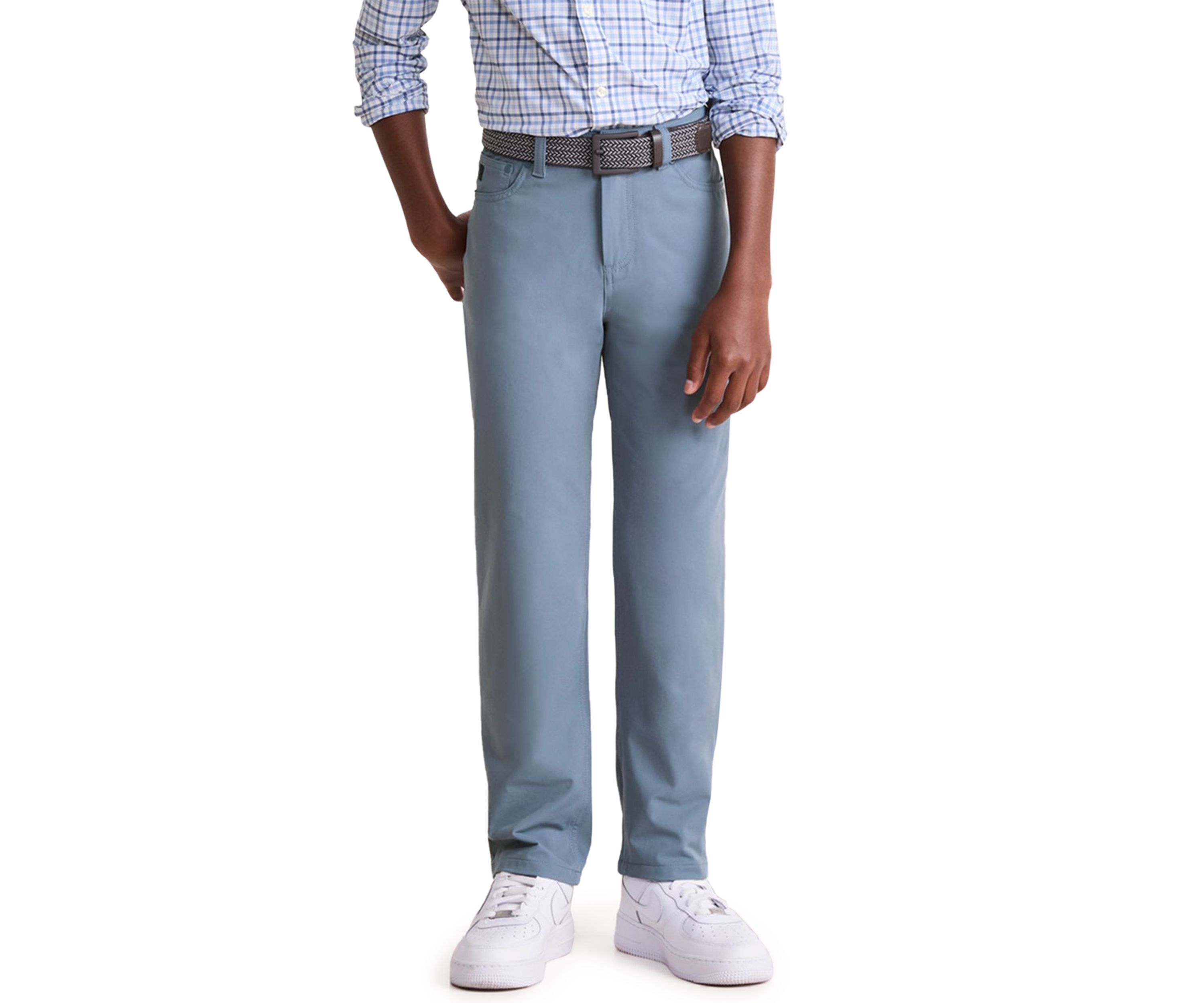 Boys 8-20 5-Pocket Pants 