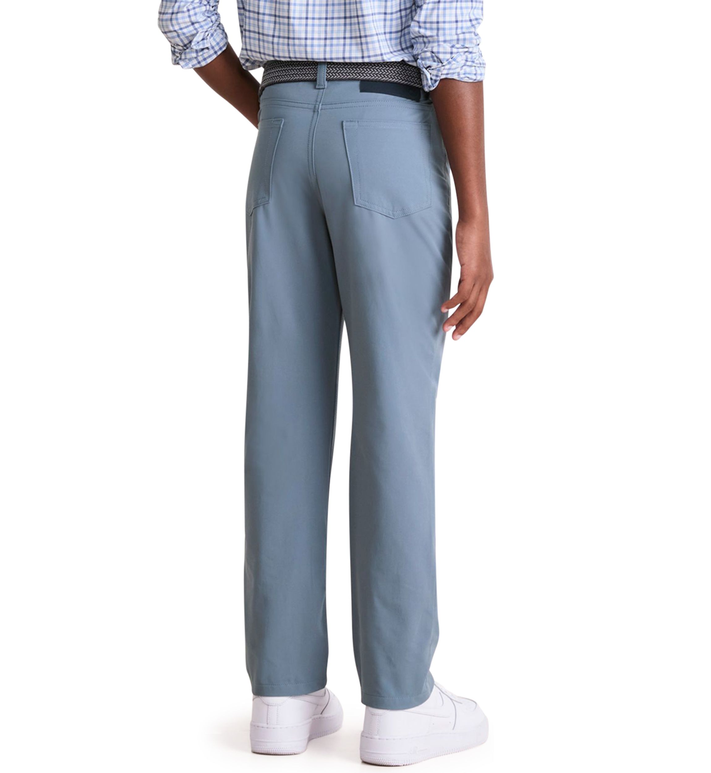 Boys 8-20 5-Pocket Pants 