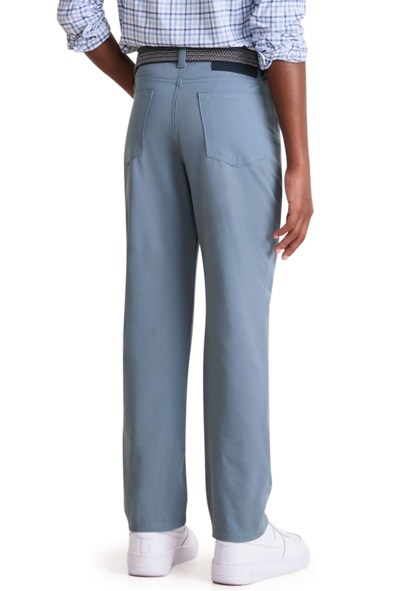 Boys 8-20 5-Pocket Pants 