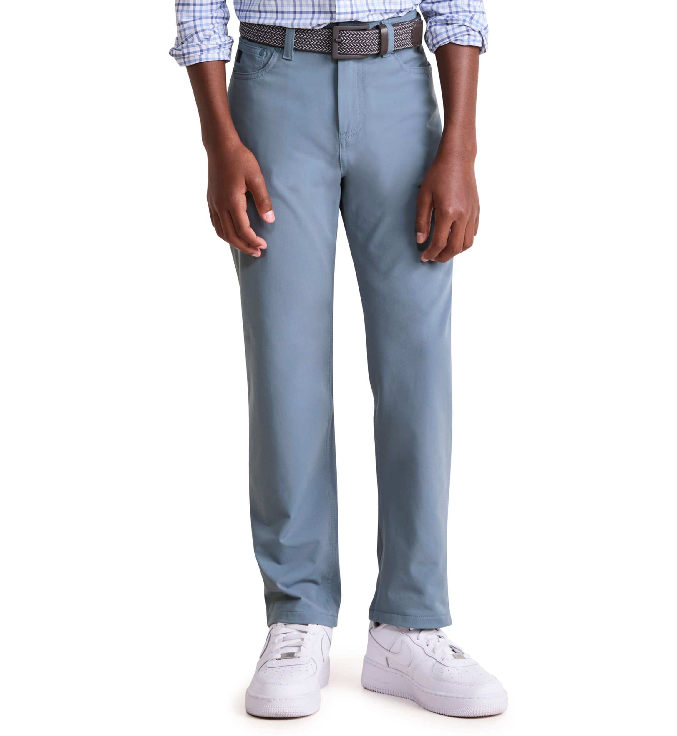 Boys 8-20 5-Pocket Pants 