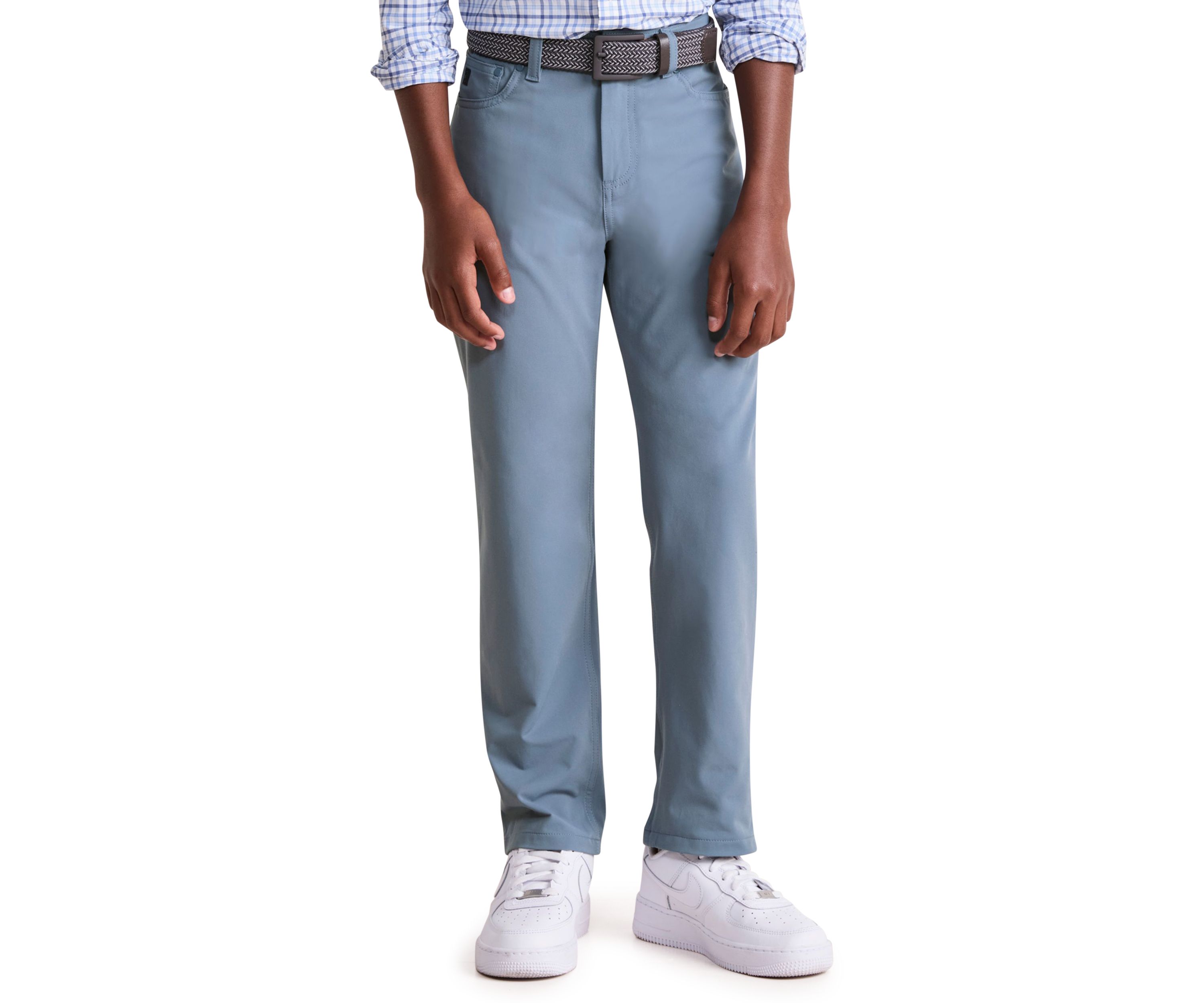 Boys 8-20 5-Pocket Pants 