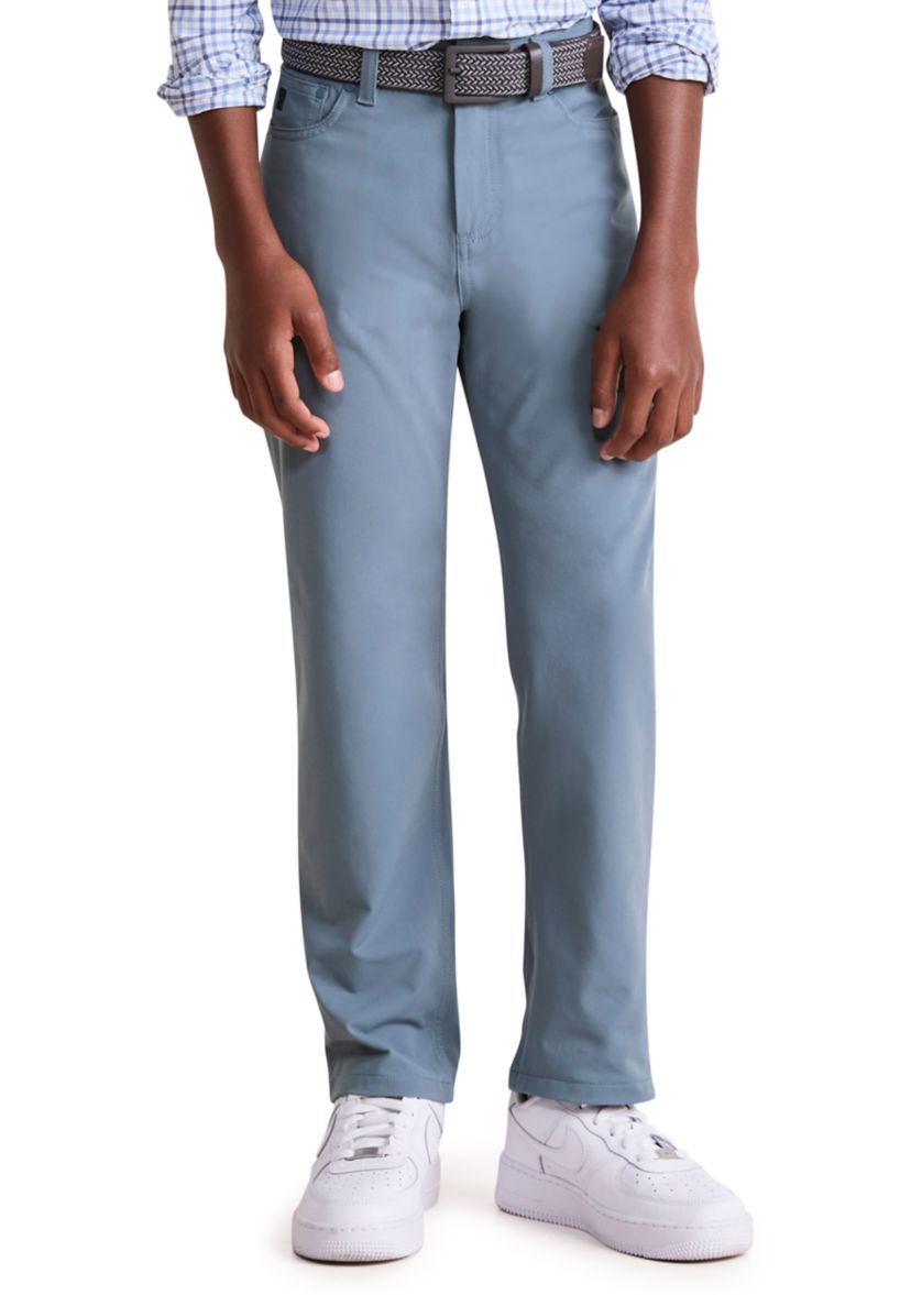 Boys 8-20 5-Pocket Pants 