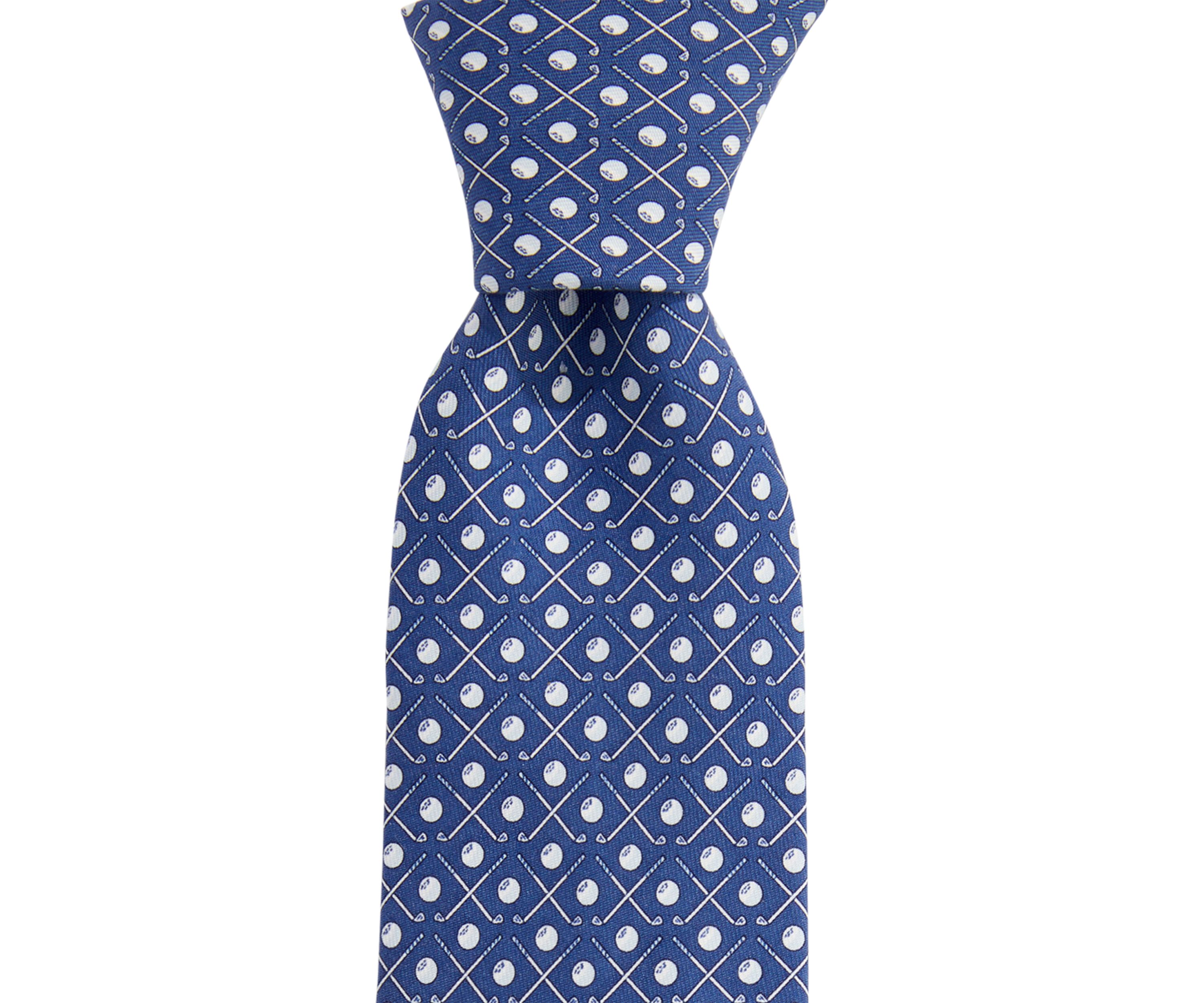 Boys 8-20 Printed Satin Tie