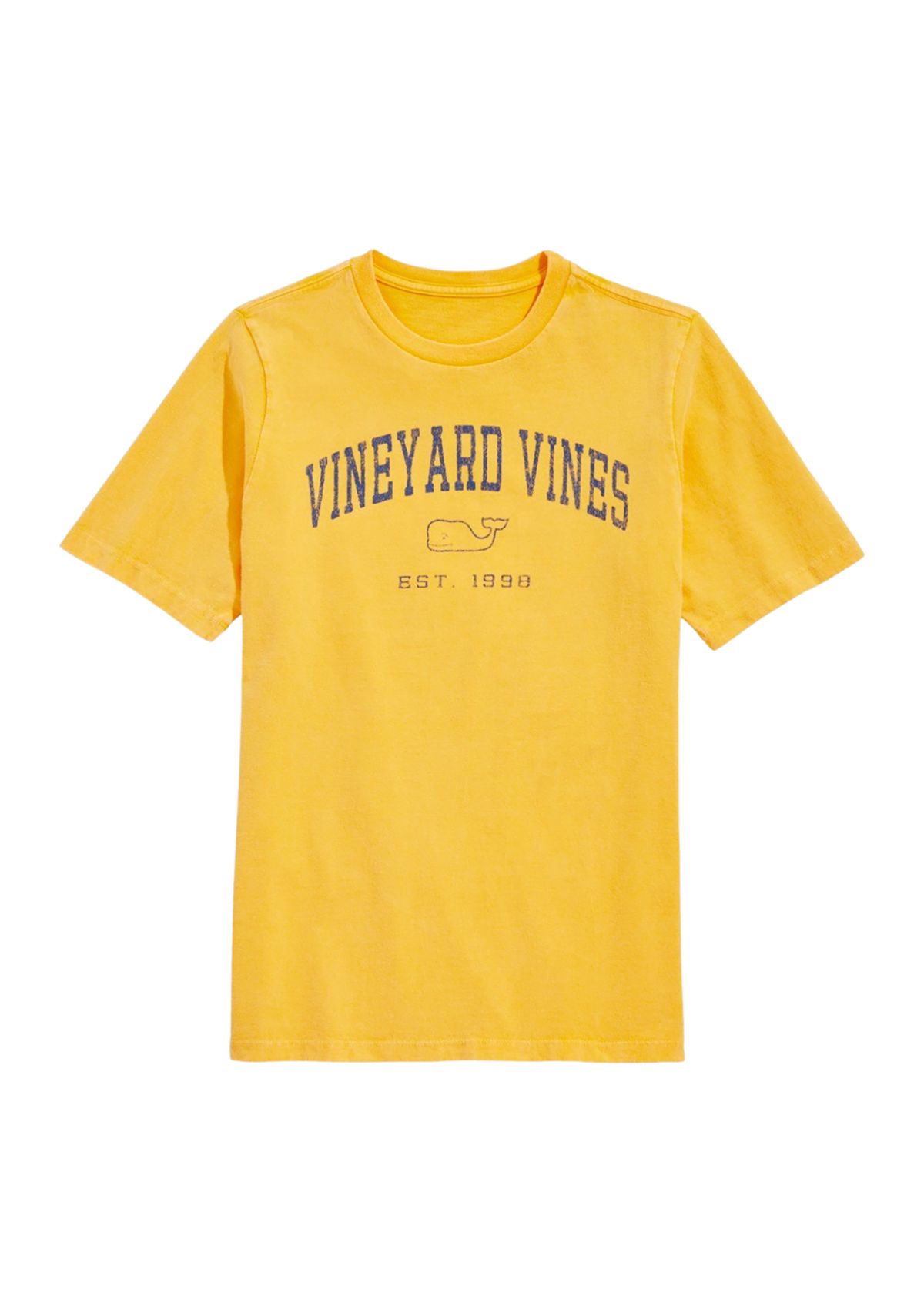 Boys 8-20 Short Sleeve Heritage Logo Graphic T-Shirt 