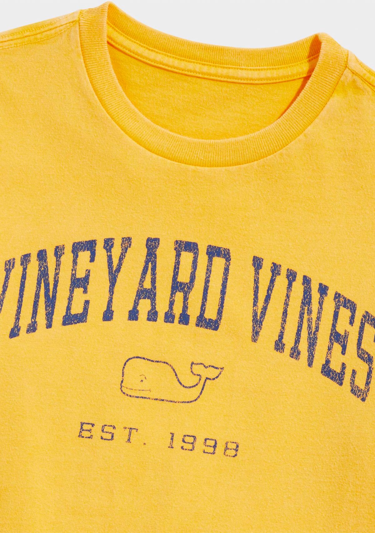 Boys 8-20 Short Sleeve Heritage Logo Graphic T-Shirt 