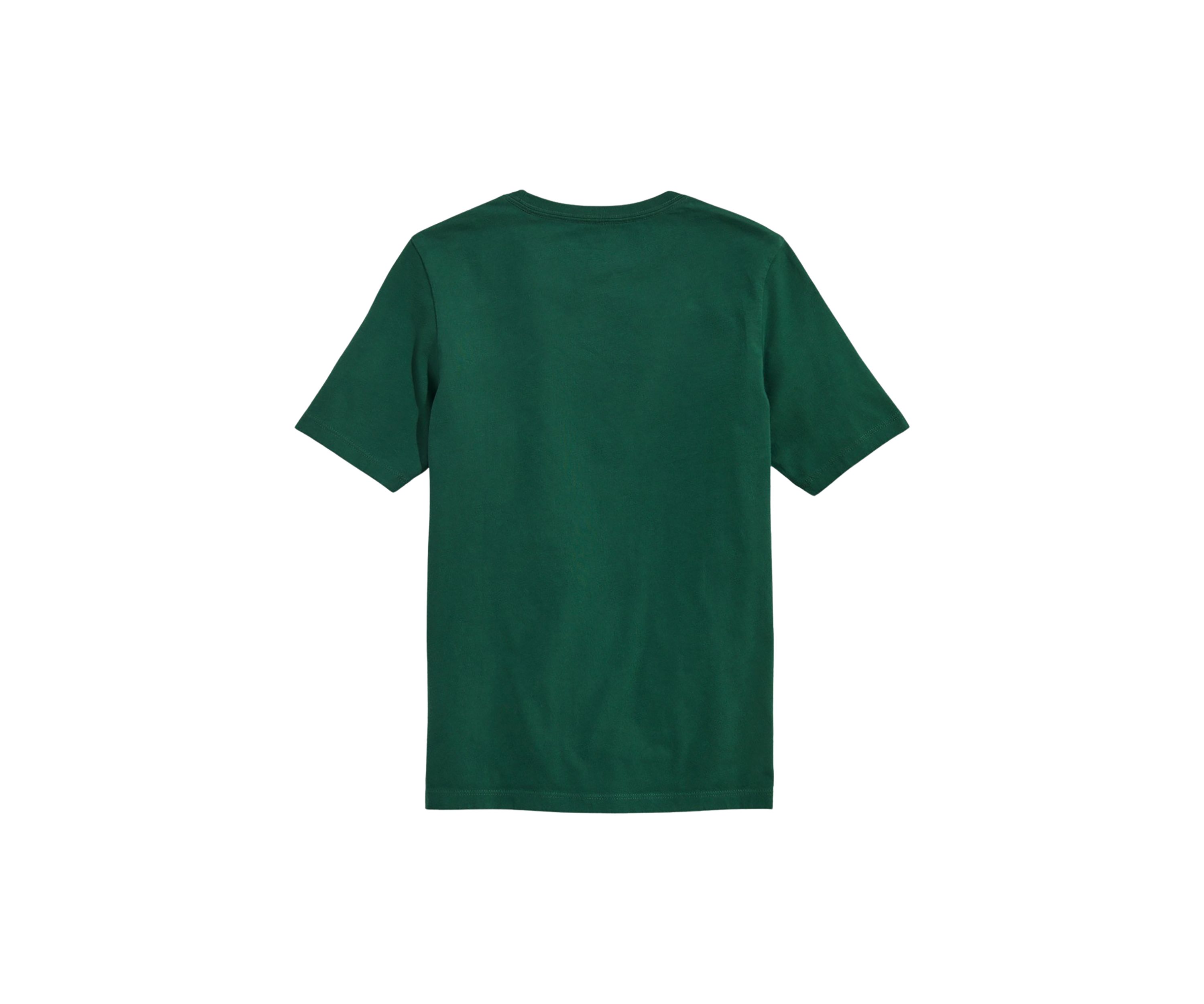 Boys 8-20 Stacked Logo Short Sleeve T-Shirt