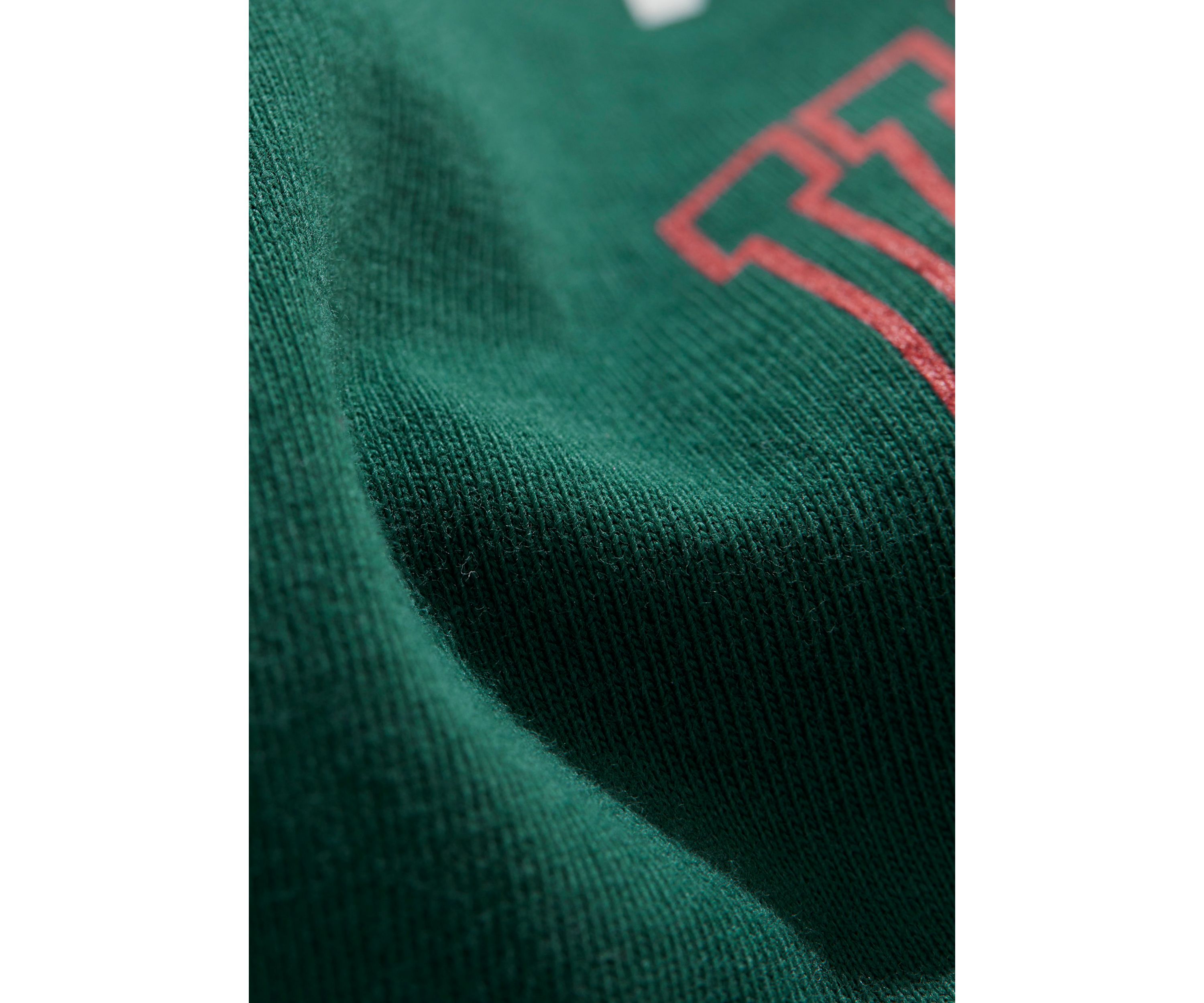 Boys 8-20 Stacked Logo Short Sleeve T-Shirt