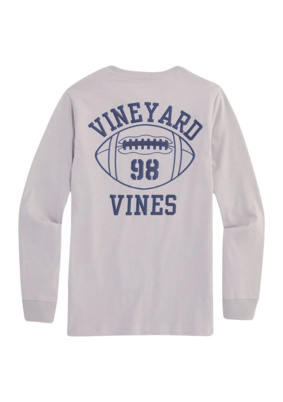 Boys 8-20 Football Graphic Pocket T-Shirt