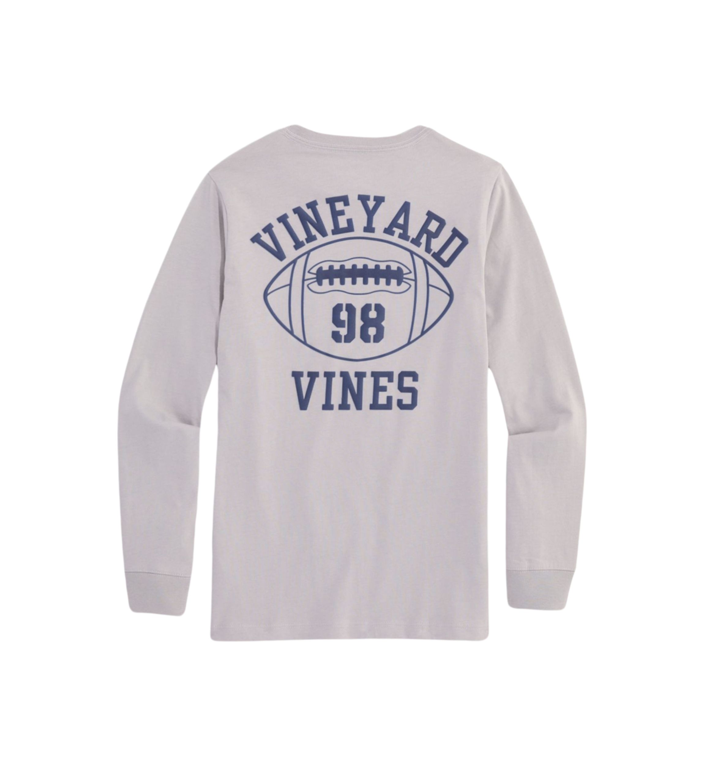 Boys 8-20 Football Graphic Pocket T-Shirt