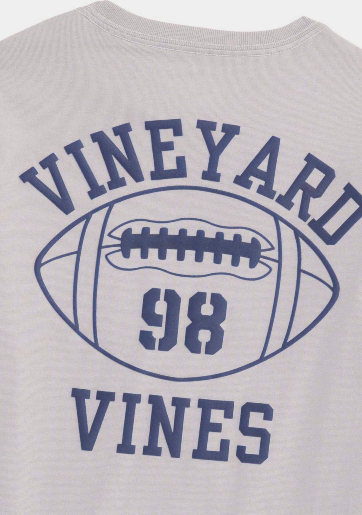 Boys 8-20 Football Graphic Pocket T-Shirt
