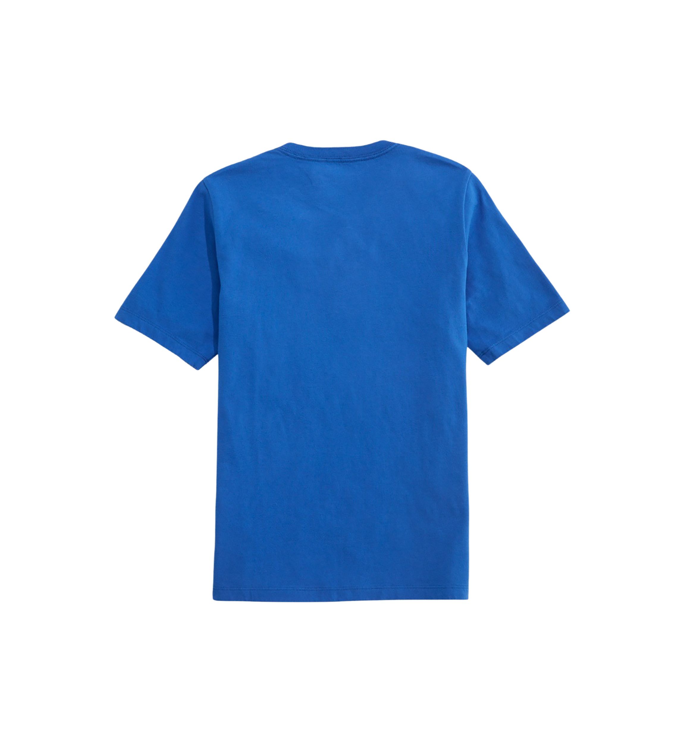 Boys 8-20 LAX Player Whale Logo Graphic T-Shirt 