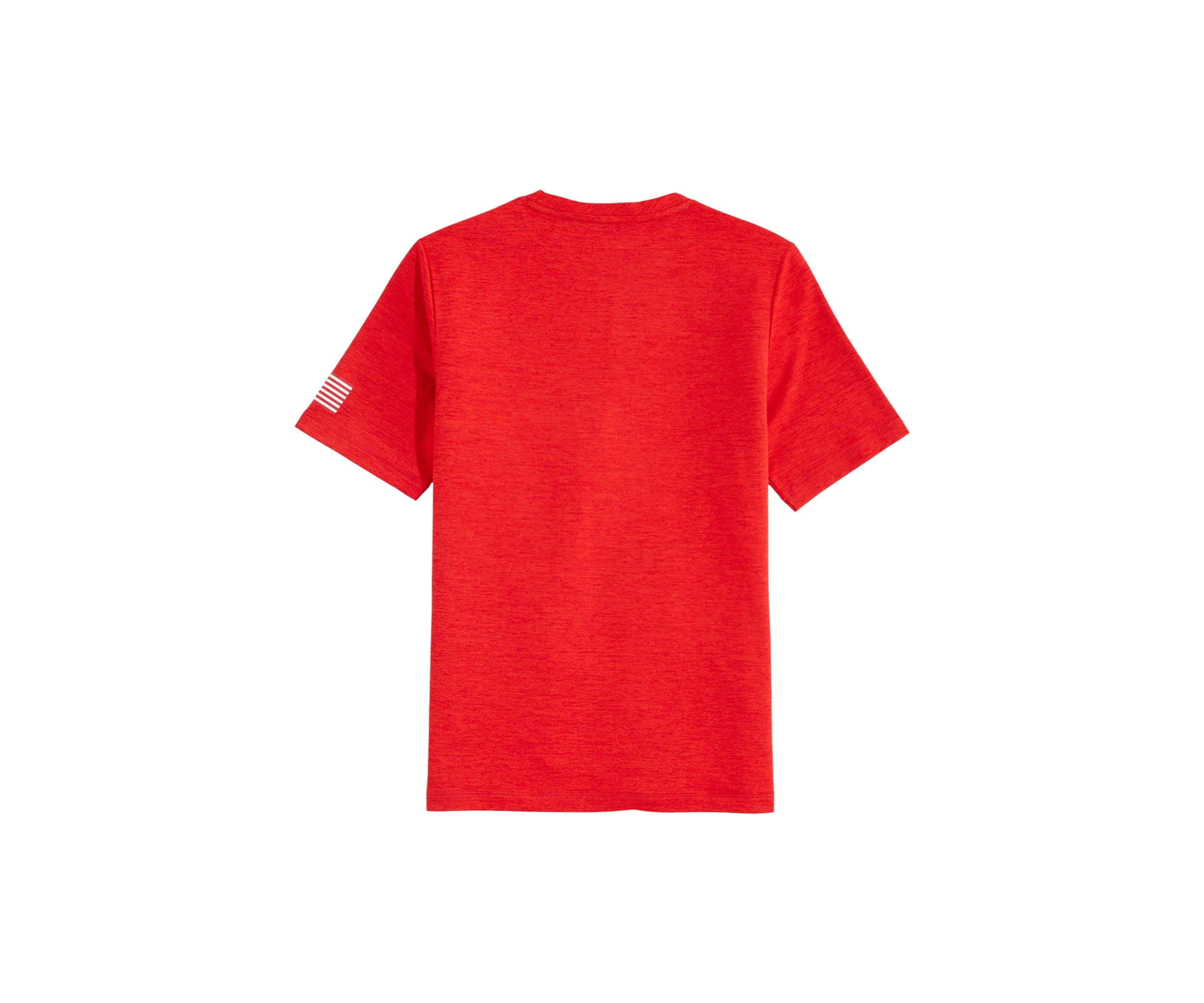 Boys 8-20 Short Sleeve USA Graphic T-Shirt 