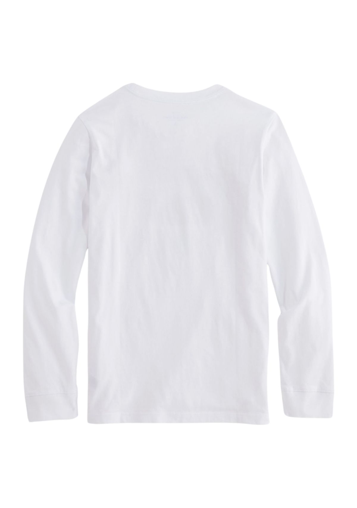 Boys 8-20 Textured Football Whale T-Shirt