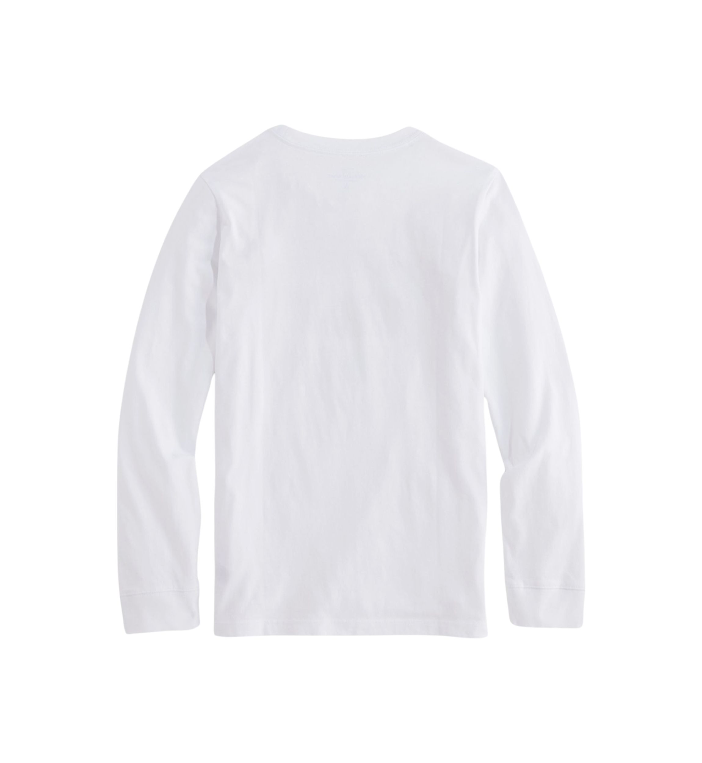 Boys 8-20 Textured Football Whale T-Shirt