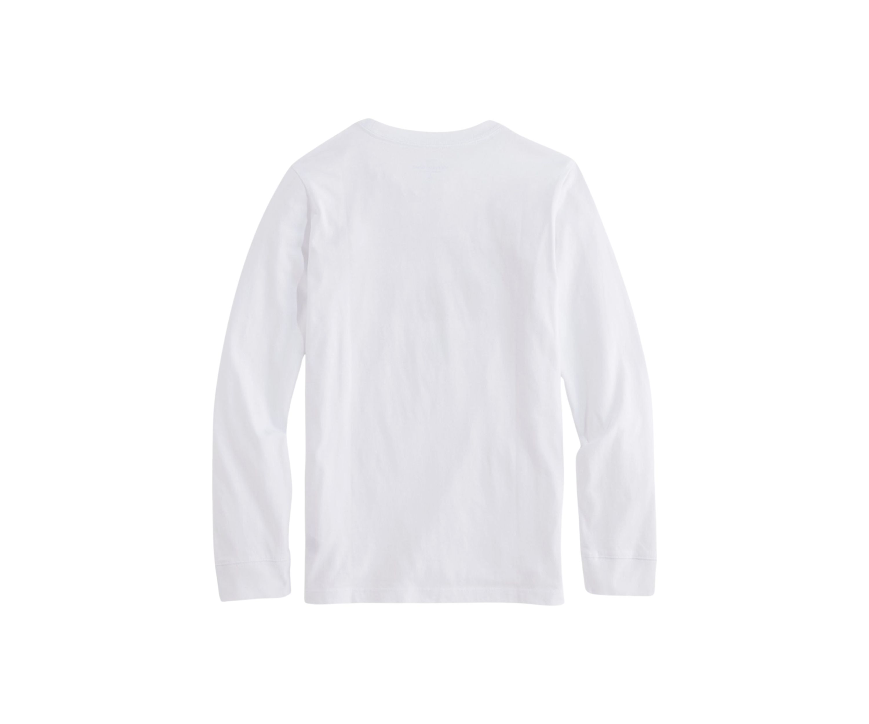 Boys 8-20 Textured Football Whale T-Shirt