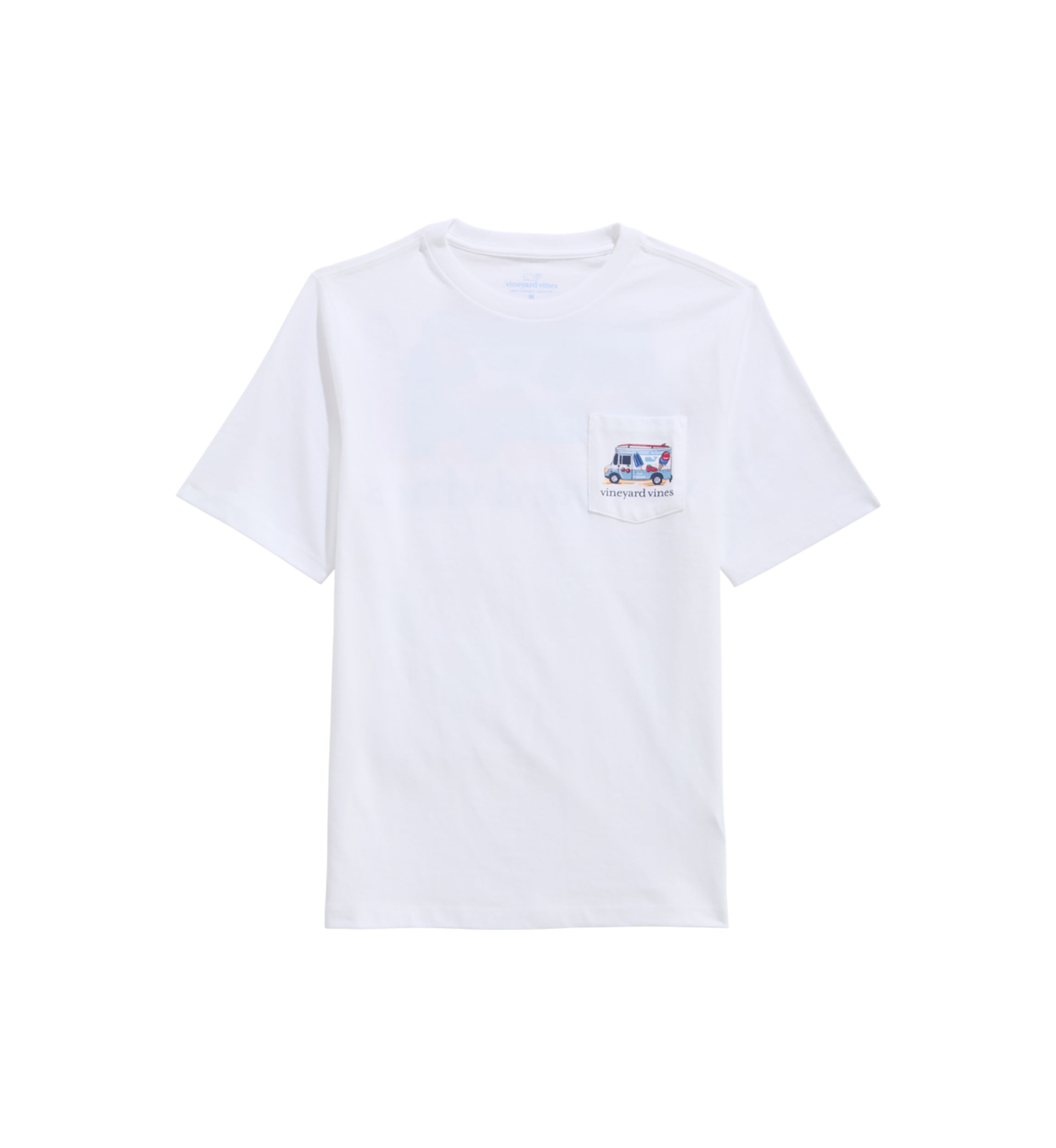 Boys 8-20 Ice Cream Surf Truck Short Sleeve Graphic T-Shirt