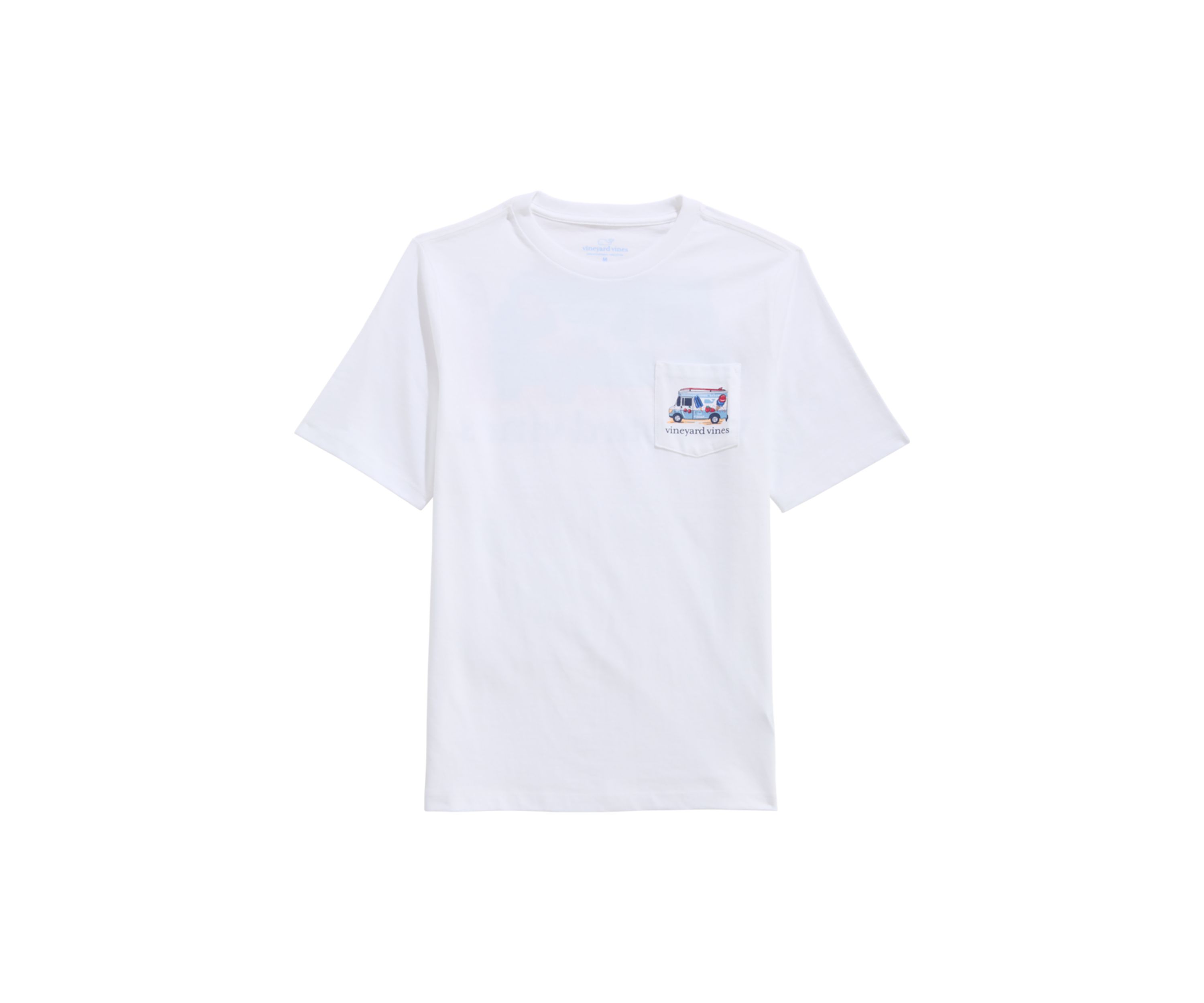 Boys 8-20 Ice Cream Surf Truck Short Sleeve Graphic T-Shirt