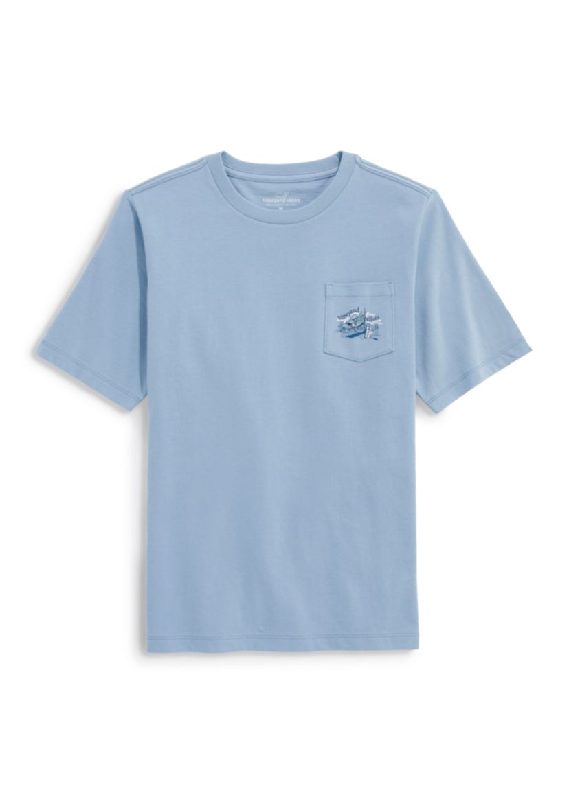 Boys 8-20 Bonefish Walkman Short Sleeve Graphic T-Shirt
