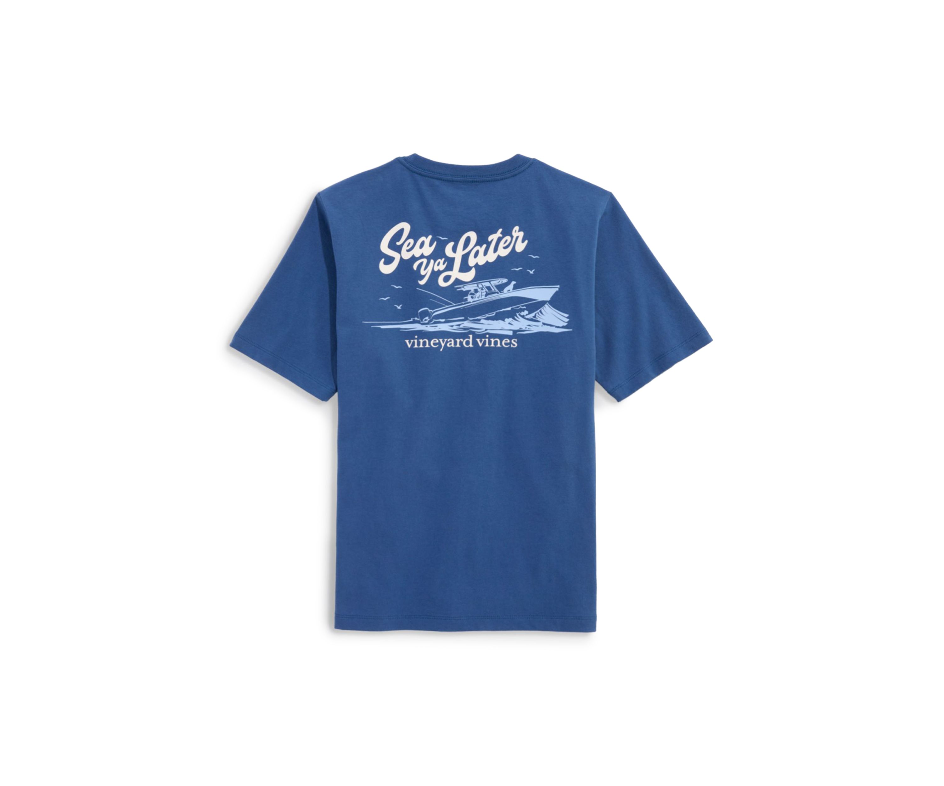 Boys 8-20 Sea Ya Later Graphic T-Shirt 