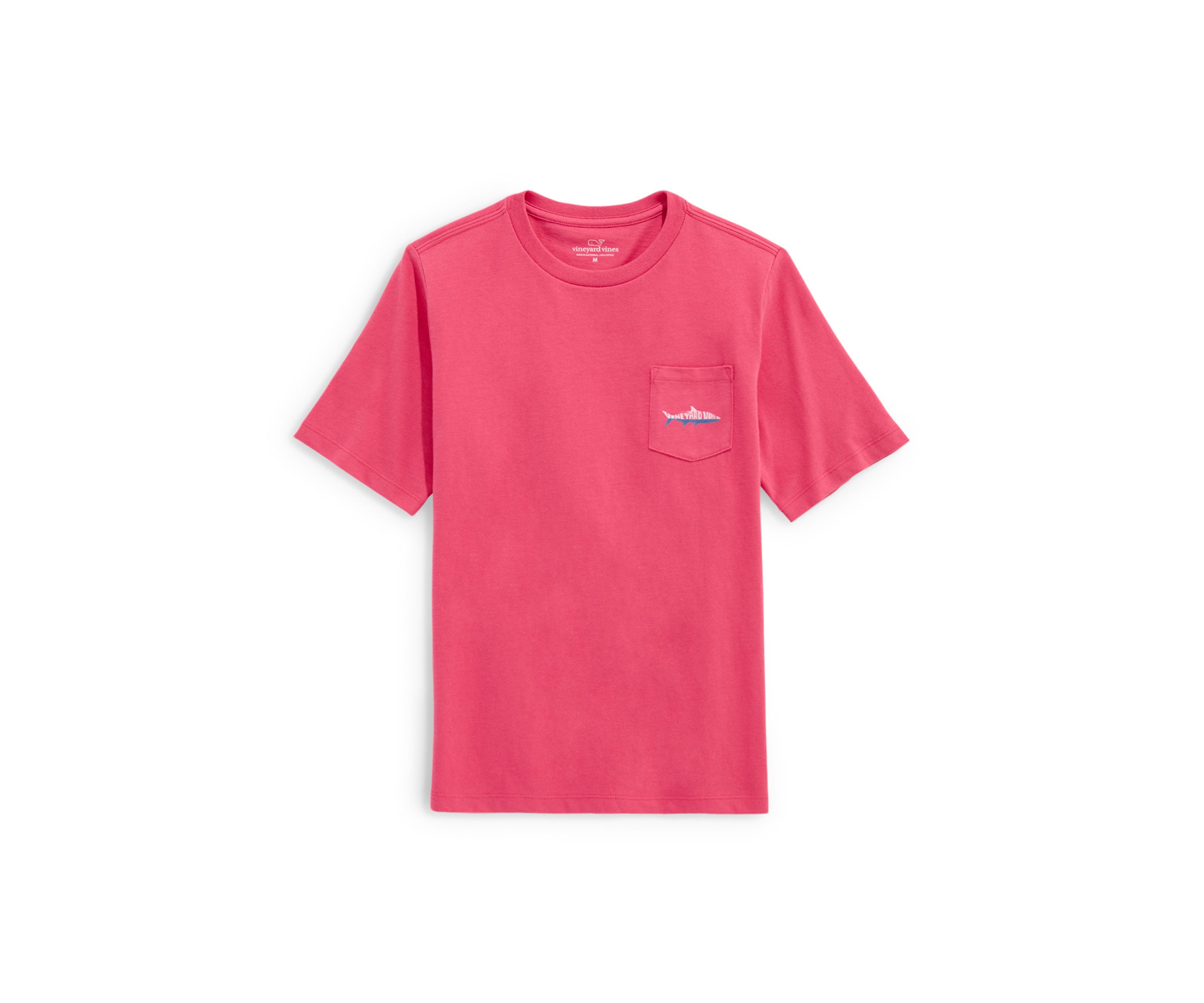 Boys 8-20 Short Sleeve Fish Graphic T-Shirt 