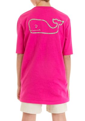 Boys 4-20 Vintage Whale Pocket T-Shirt