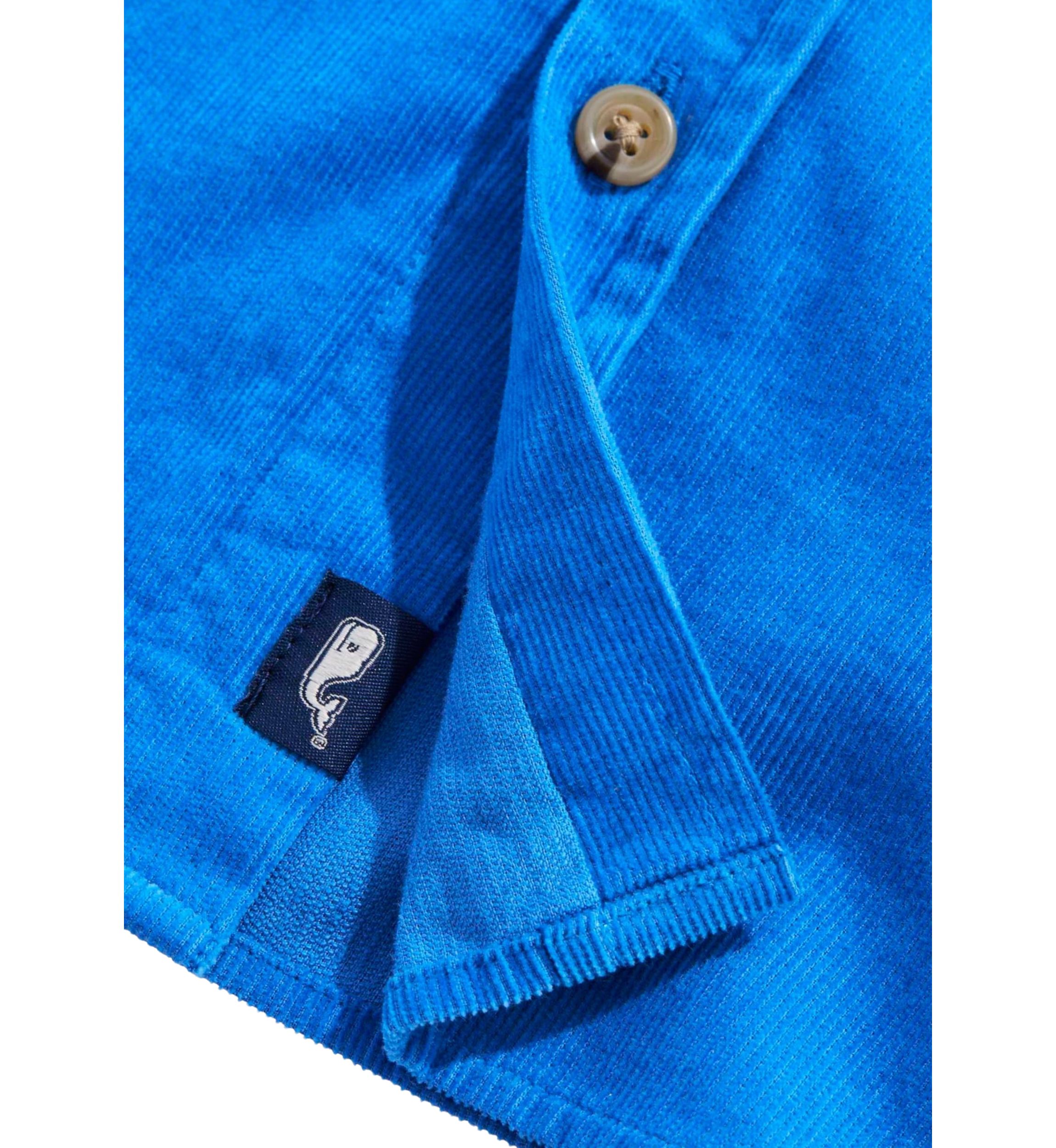 Boys 8-20 Fine Whale Corduroy Button Up Shirt 