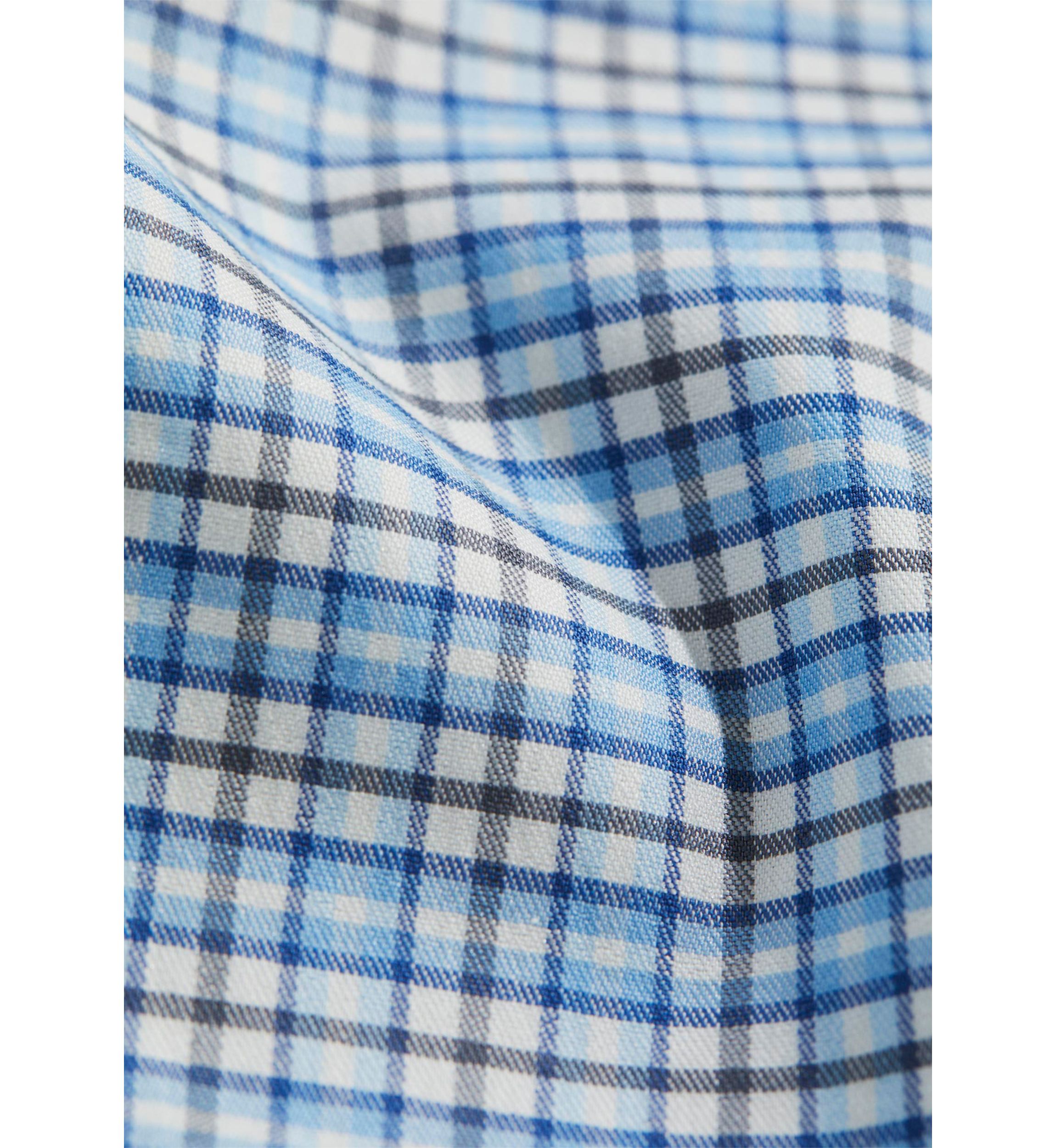 Boys 8-20 Long Sleeve Plaid Dress Shirt 