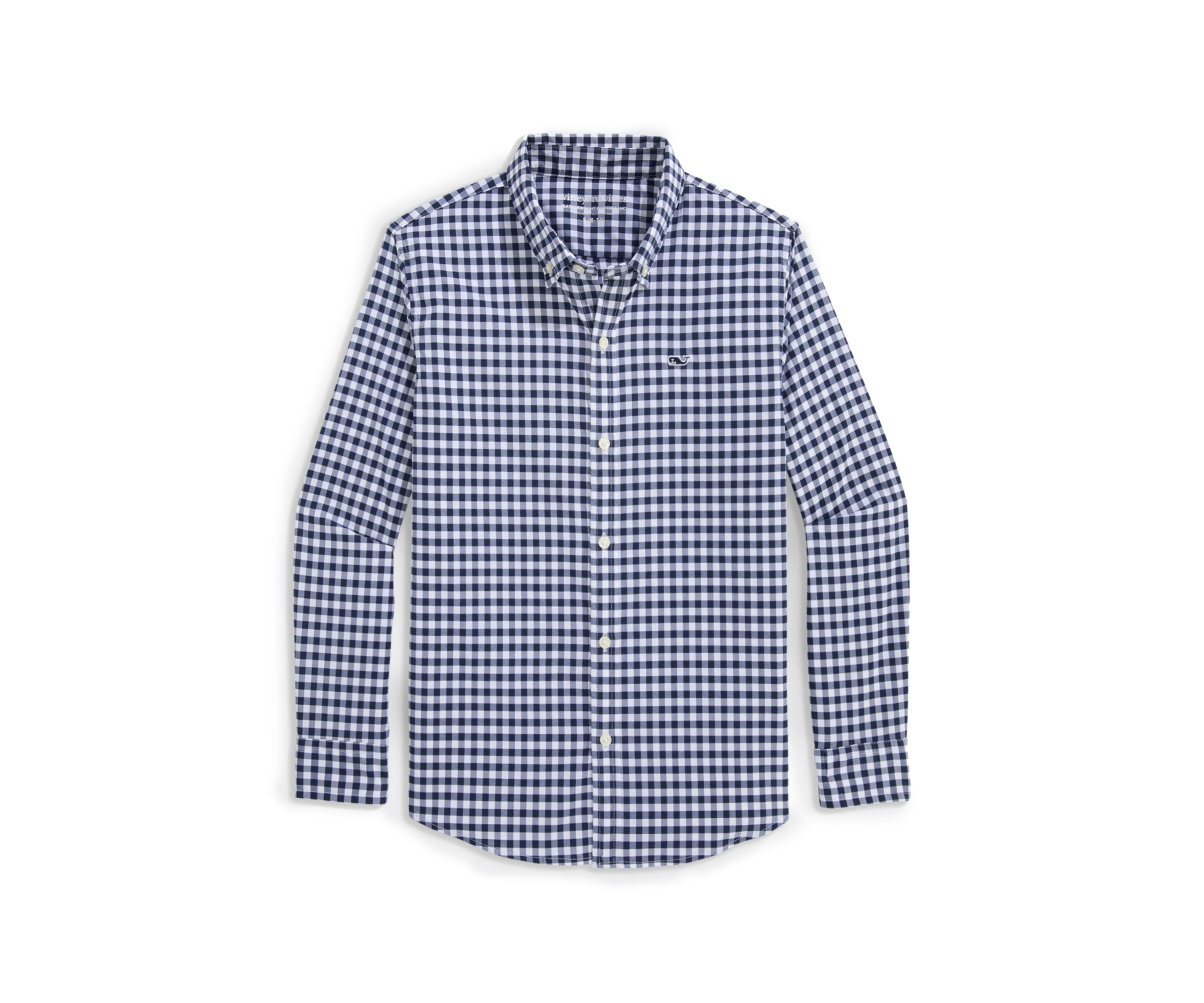Boys 8-20 Mainsail Featherweight Performance Shirt