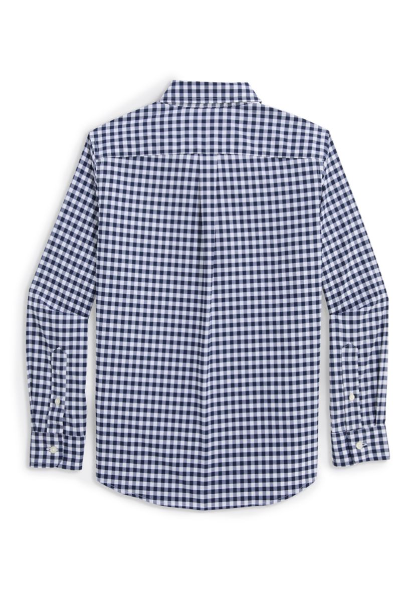 Boys 8-20 Mainsail Featherweight Performance Shirt