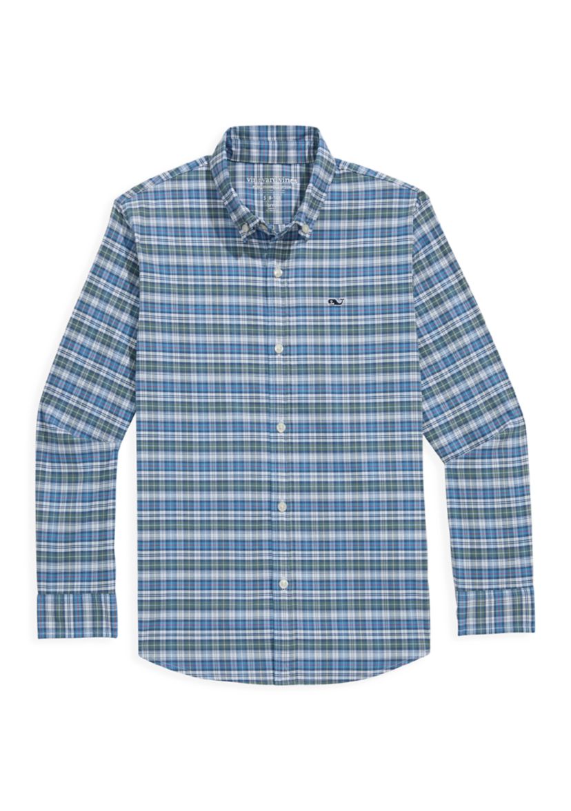 Boys 8-20 Faraway Plaid Shirt 