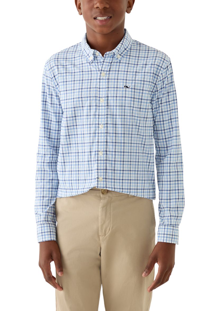 Boys 8-20 Forepeak Featherweight Shirt