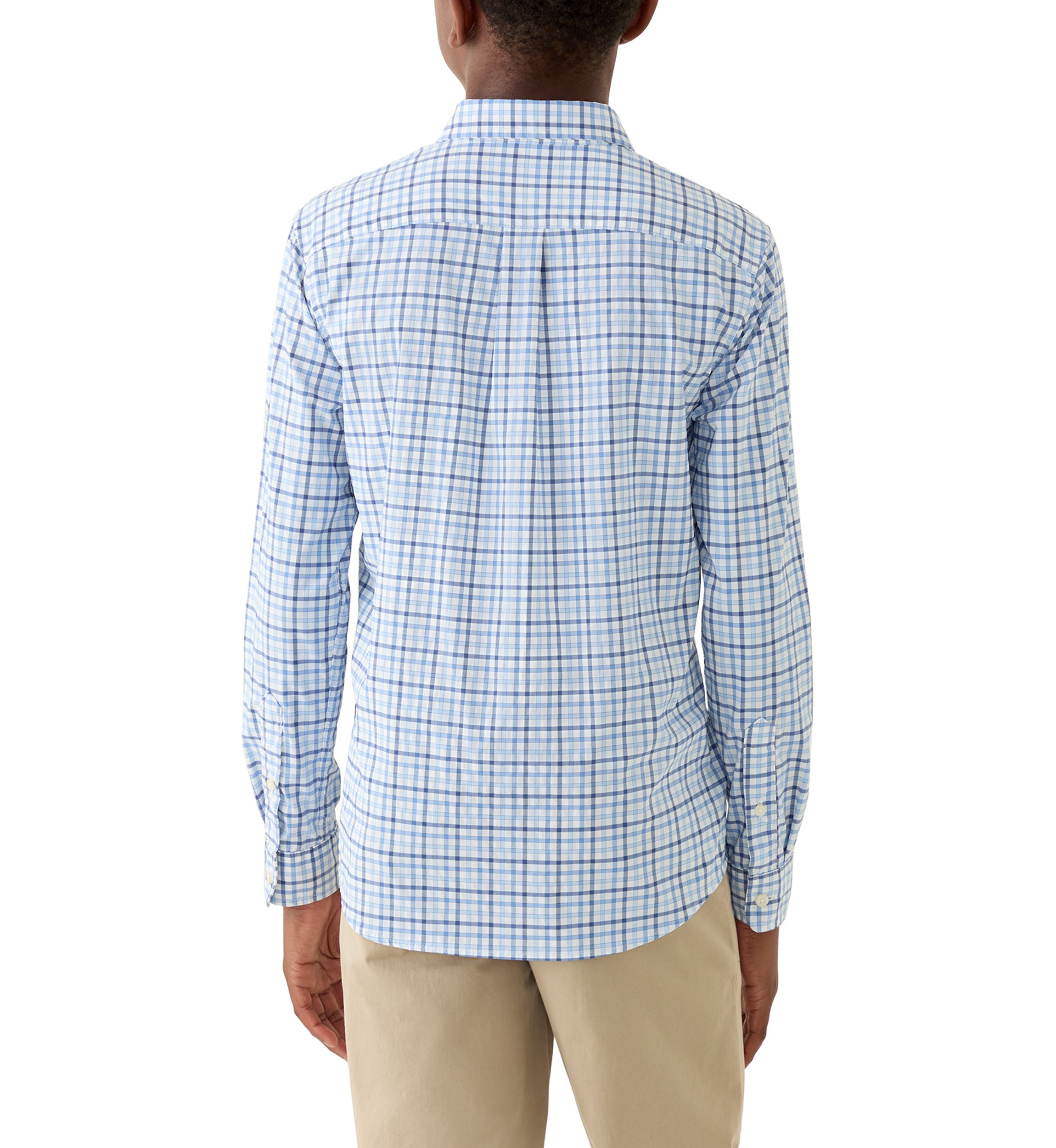 Boys 8-20 Forepeak Featherweight Shirt