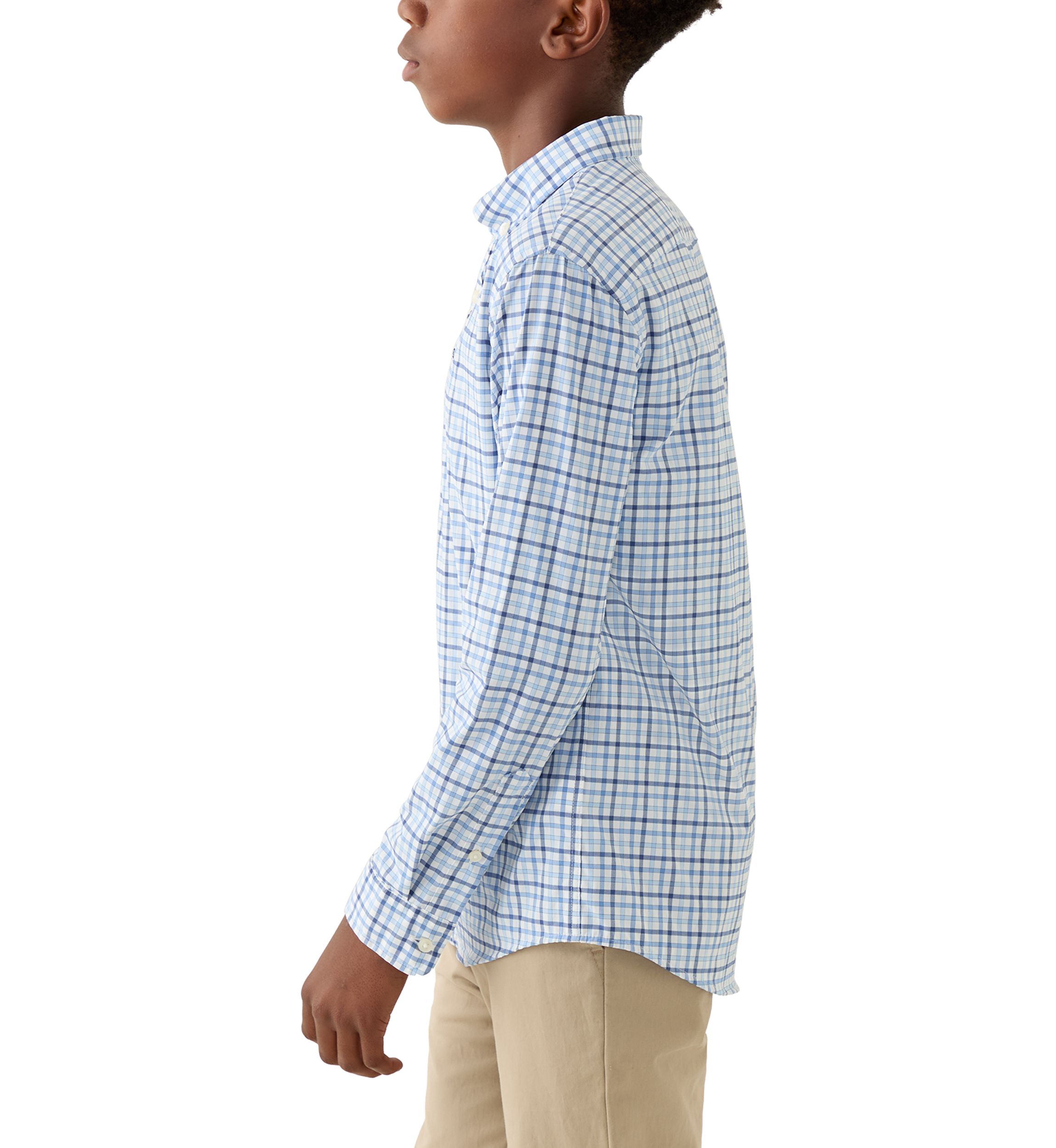 Boys 8-20 Forepeak Featherweight Shirt