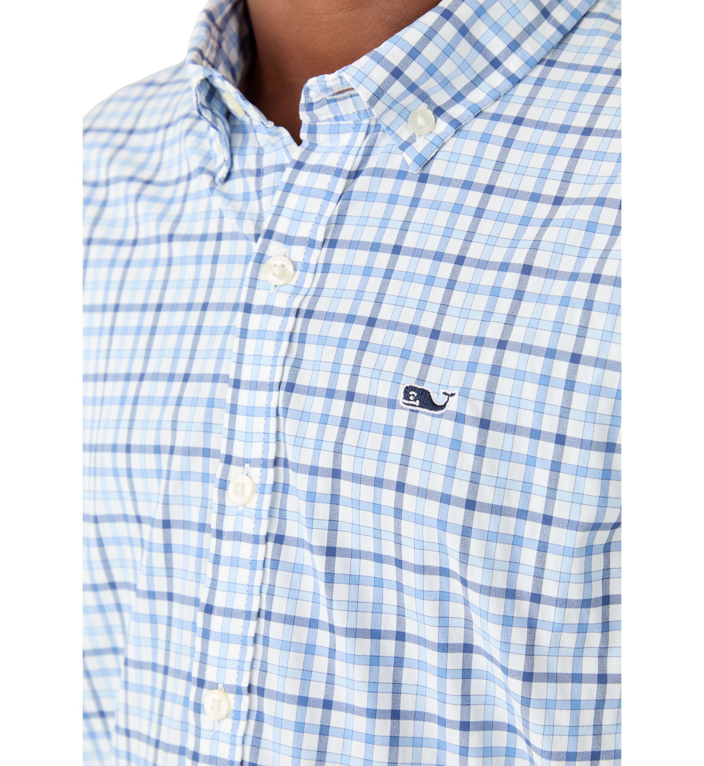 Boys 8-20 Forepeak Featherweight Shirt