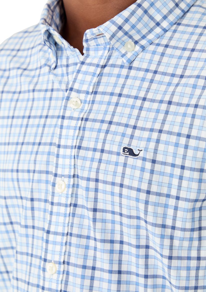 Boys 8-20 Forepeak Featherweight Shirt