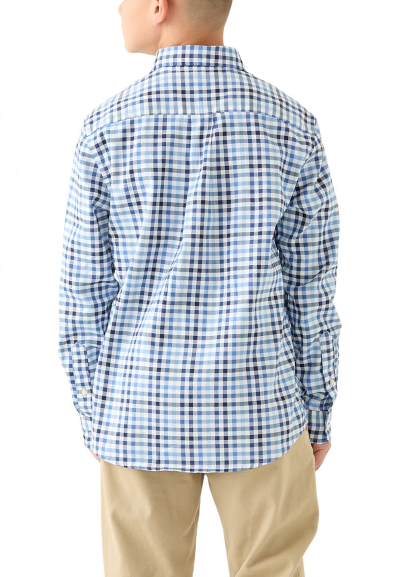 Boys 8-20 Monomoy Oxford Shirt
