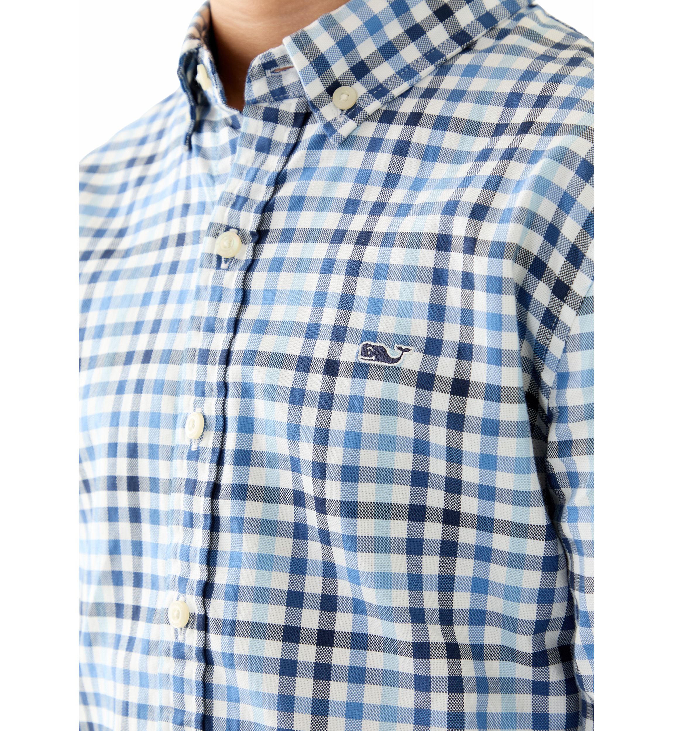 Boys 8-20 Monomoy Oxford Shirt