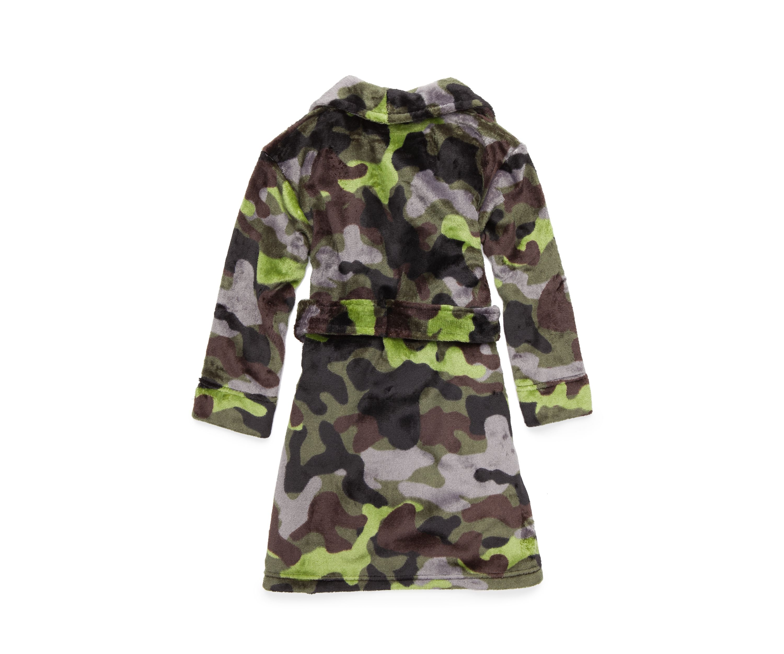 Camo Robe