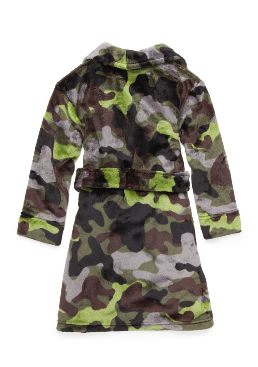 Camo Robe