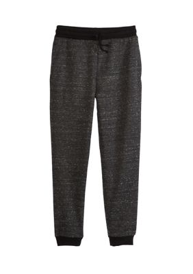 sweatpants with wool inside