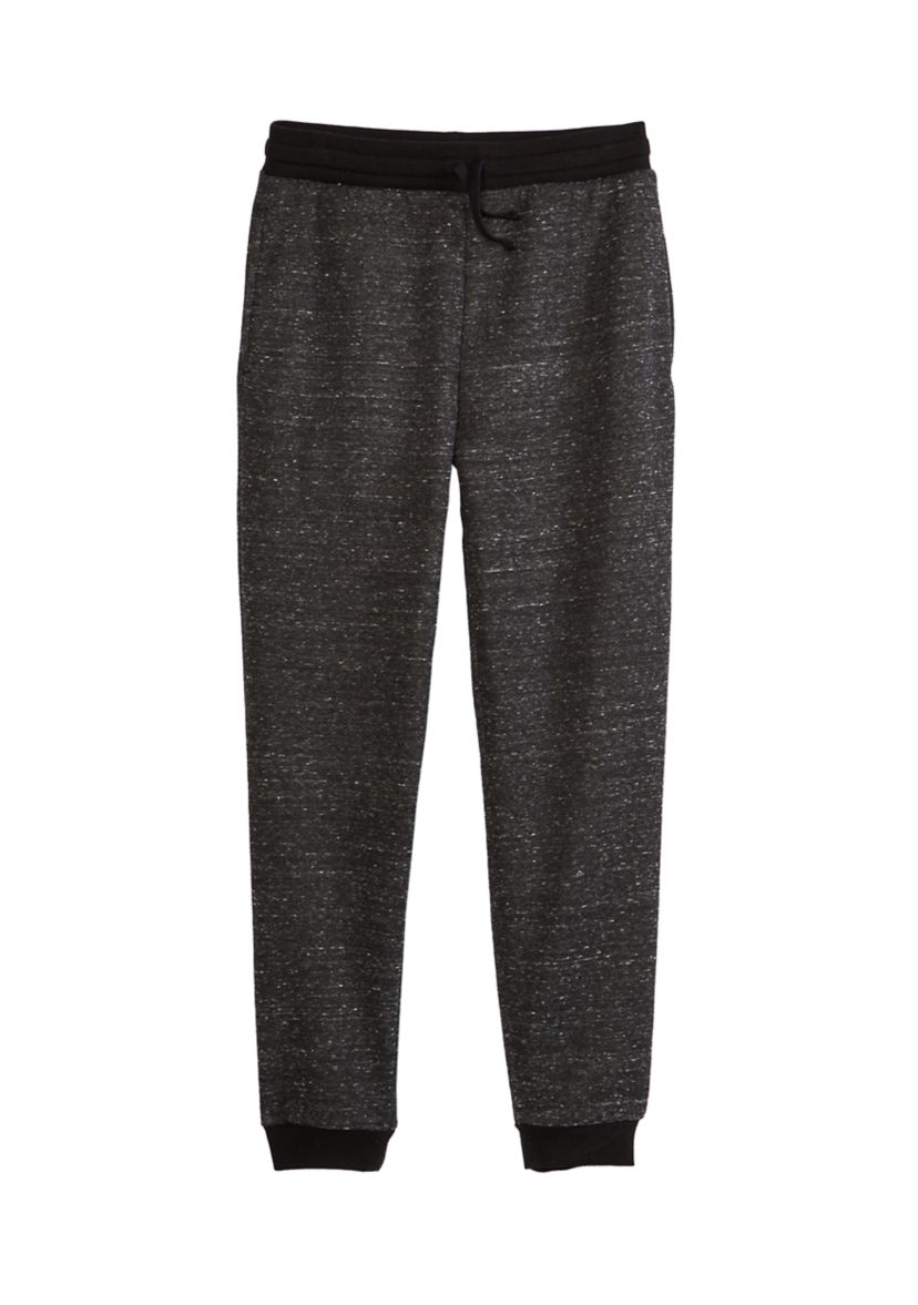 Boys 8-20 Fleece Lined Jogger Sweatpants 