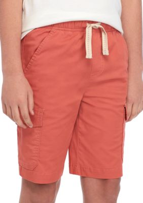 Boys Clothes Toddler Boy Clothes Belk - true craft boys 8 20 pull on cargo shorts