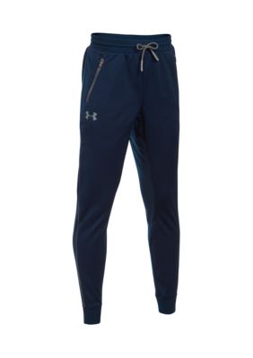 under armour pennant tapered pants youth