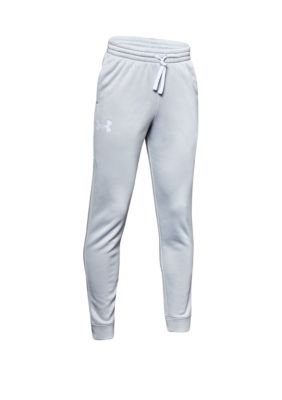 under armour blue joggers