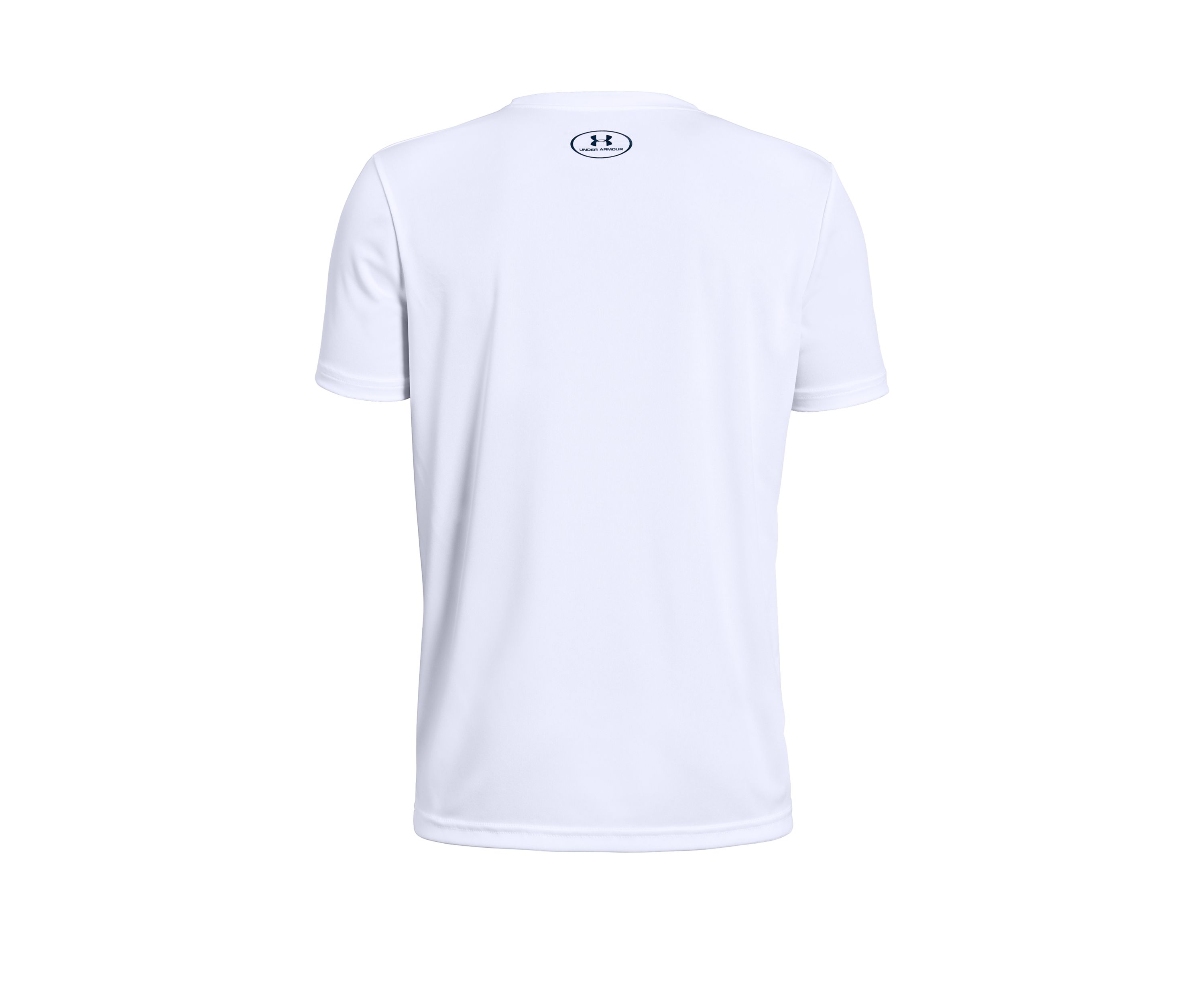 Boys 8-20 UA UV Wordmark Graphic T Shirt