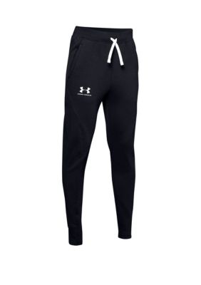 rival fleece lock up jogger