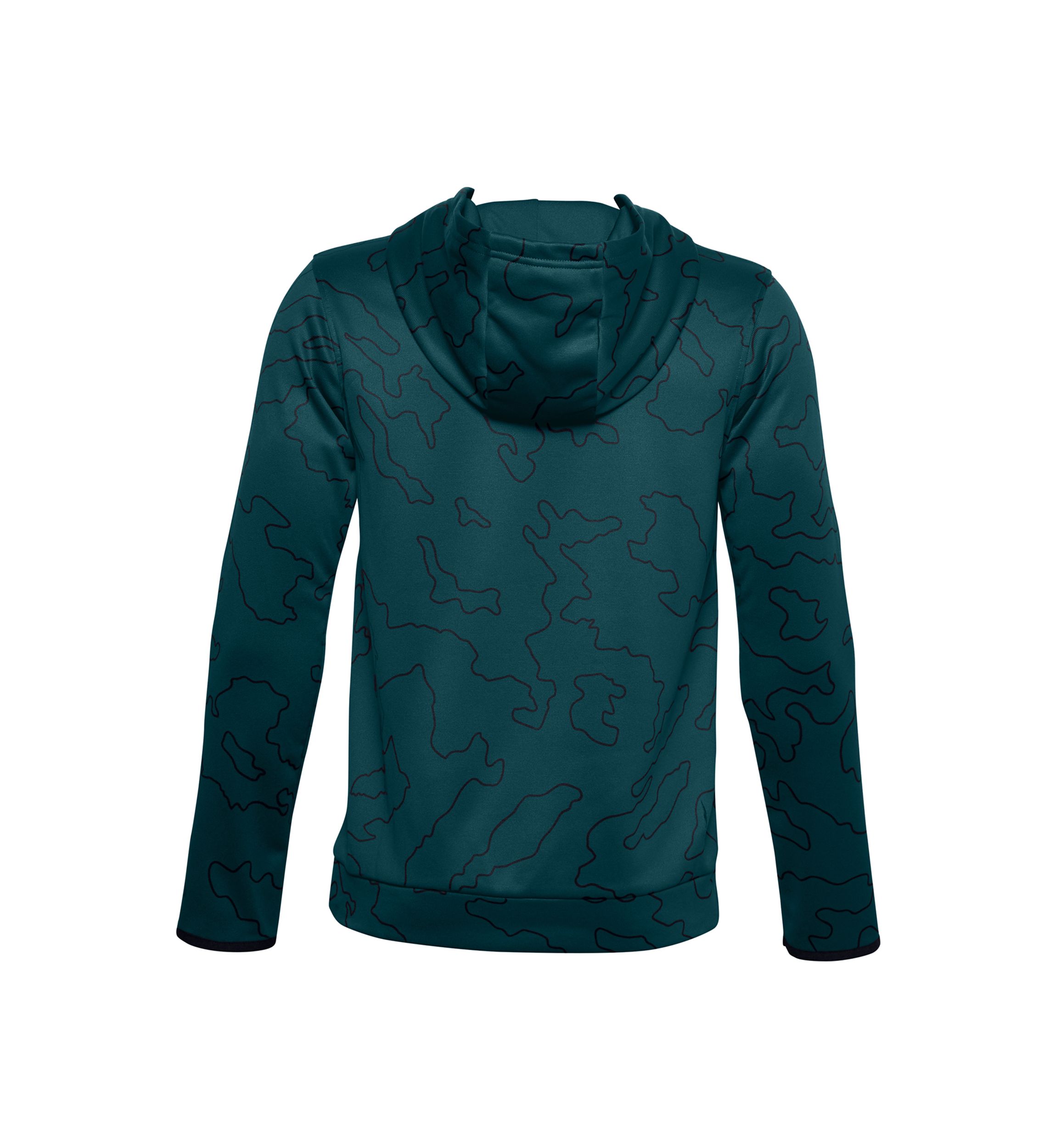 Boys 8-20 Armour Fleece Printed Hoodie