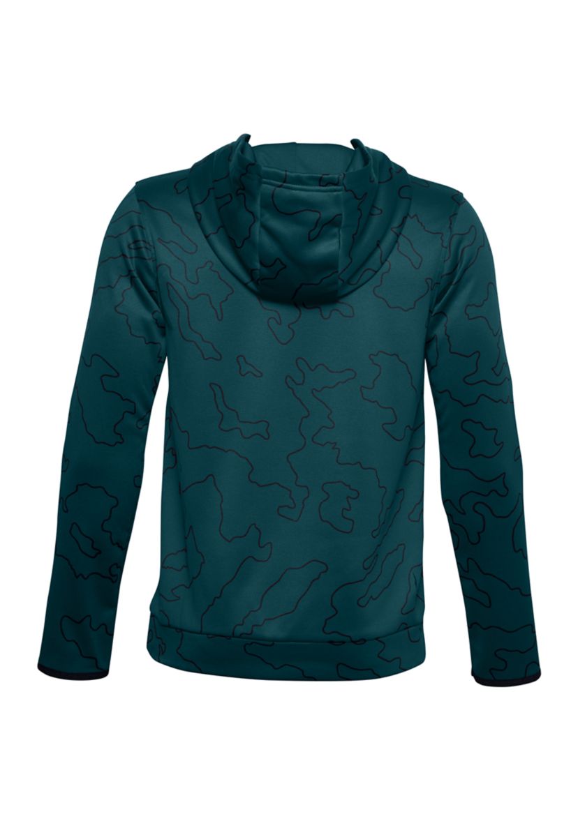 Boys 8-20 Armour Fleece Printed Hoodie