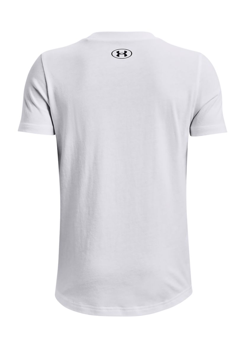 Boys 8-20 Short Sleeve Left Chest Logo T-Shirt 
